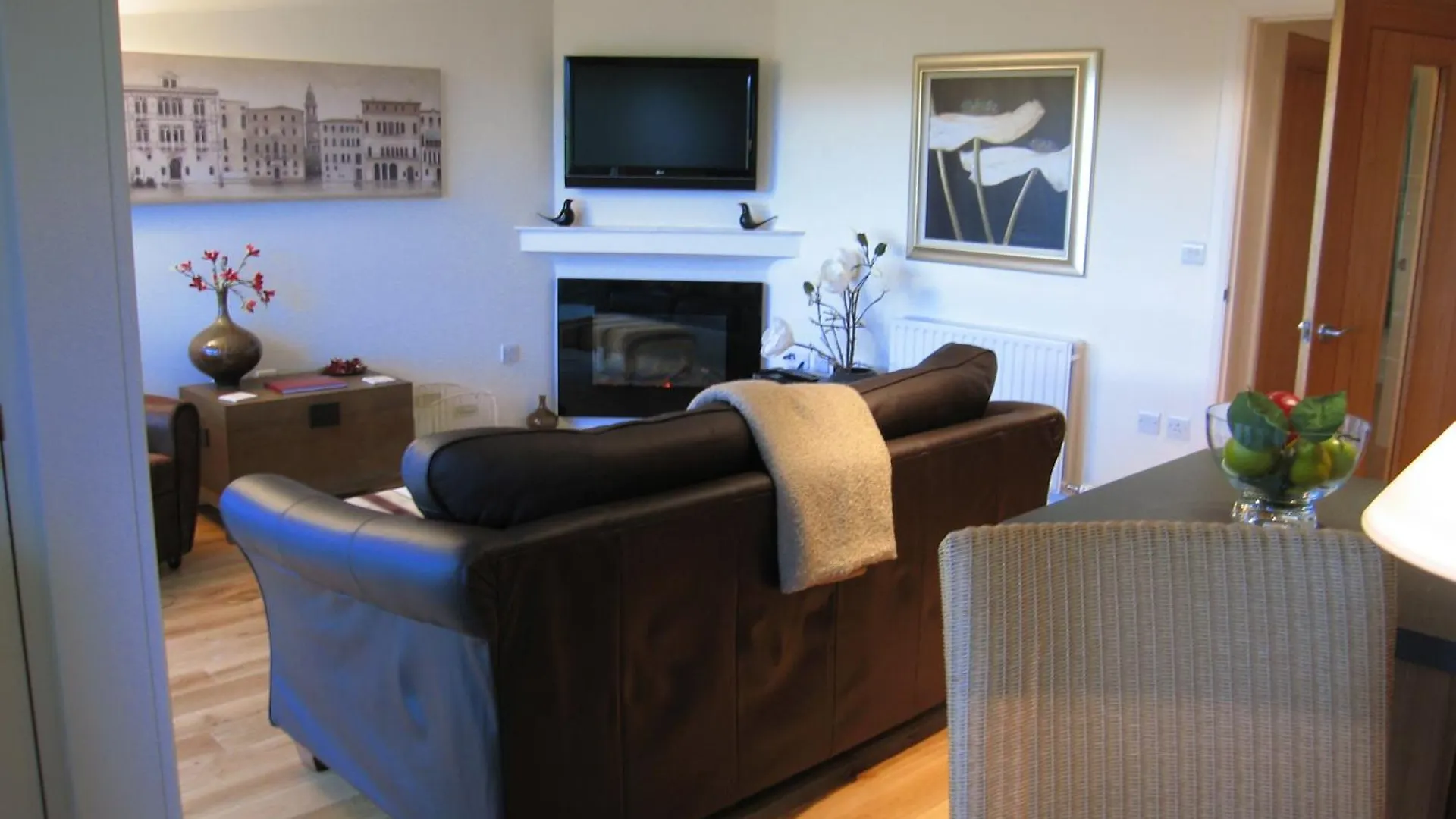 Holiday home Burrow Meadows