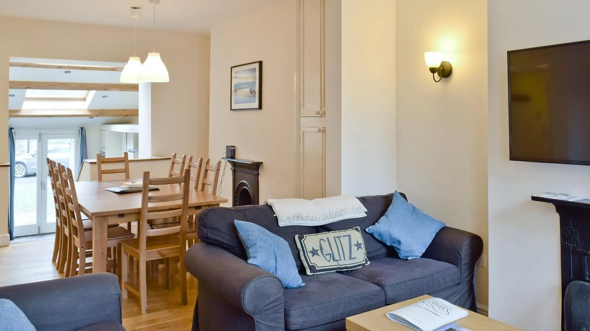 Holiday home Falcon Crag Keswick (Cumbria)