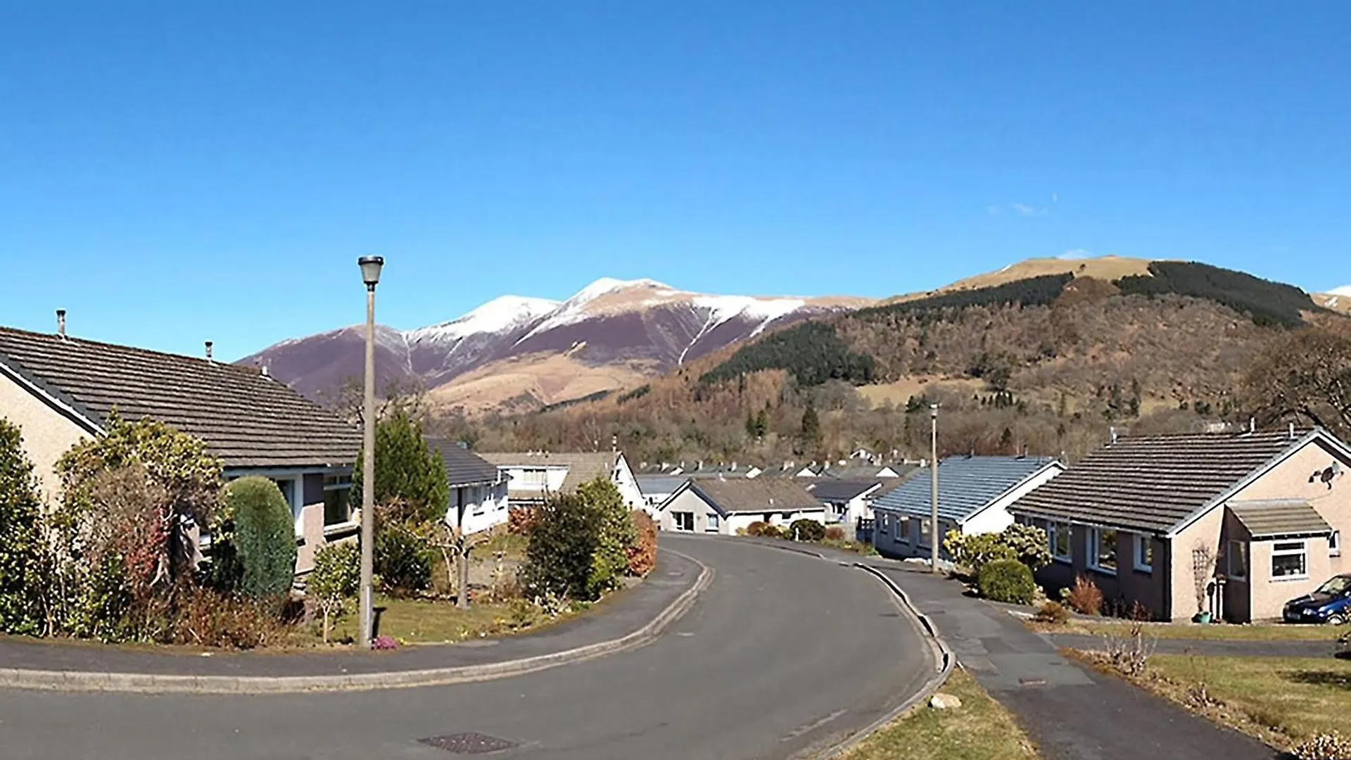 The Rowans * Keswick (Cumbria)
