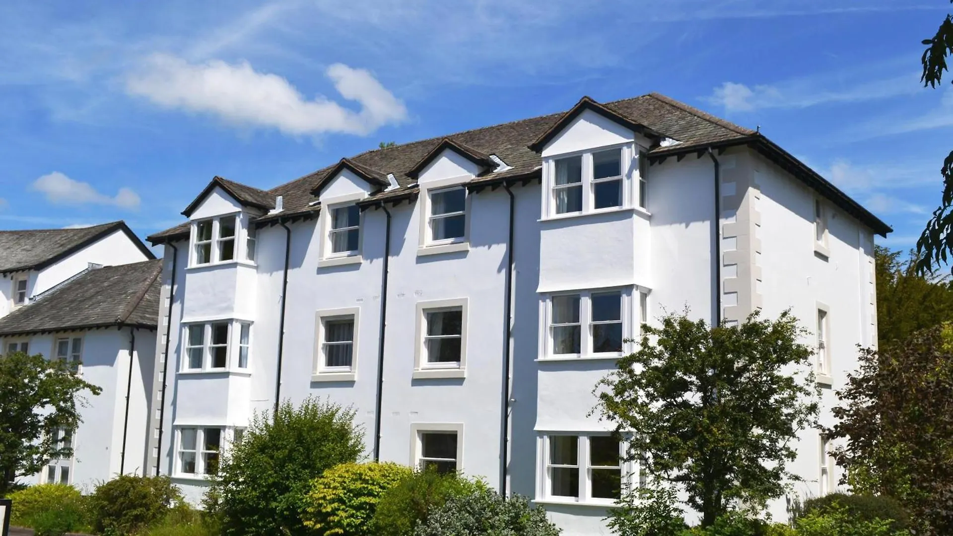 1 Lonsdale House Holiday home