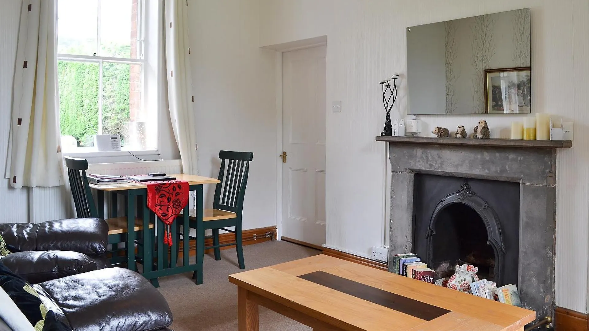 Holiday home Ticket Office *