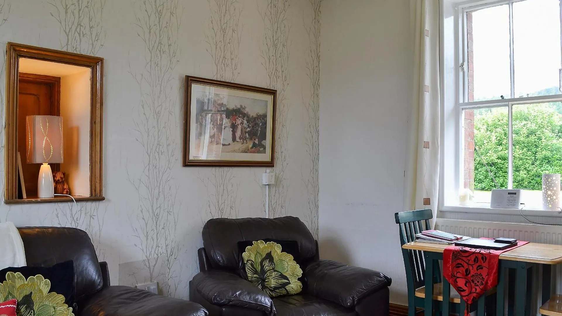 Holiday home Ticket Office