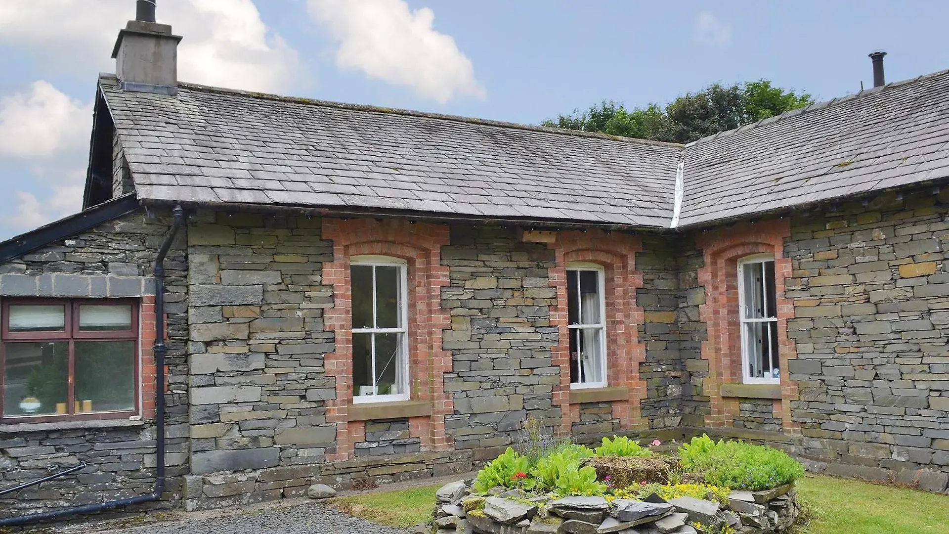 Holiday home Ticket Office Torver