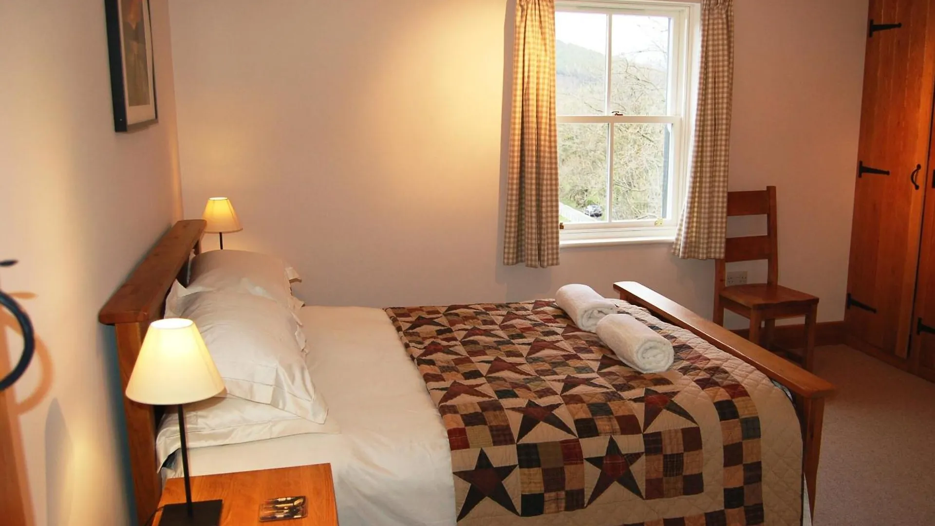 Gutherscale Holiday home *