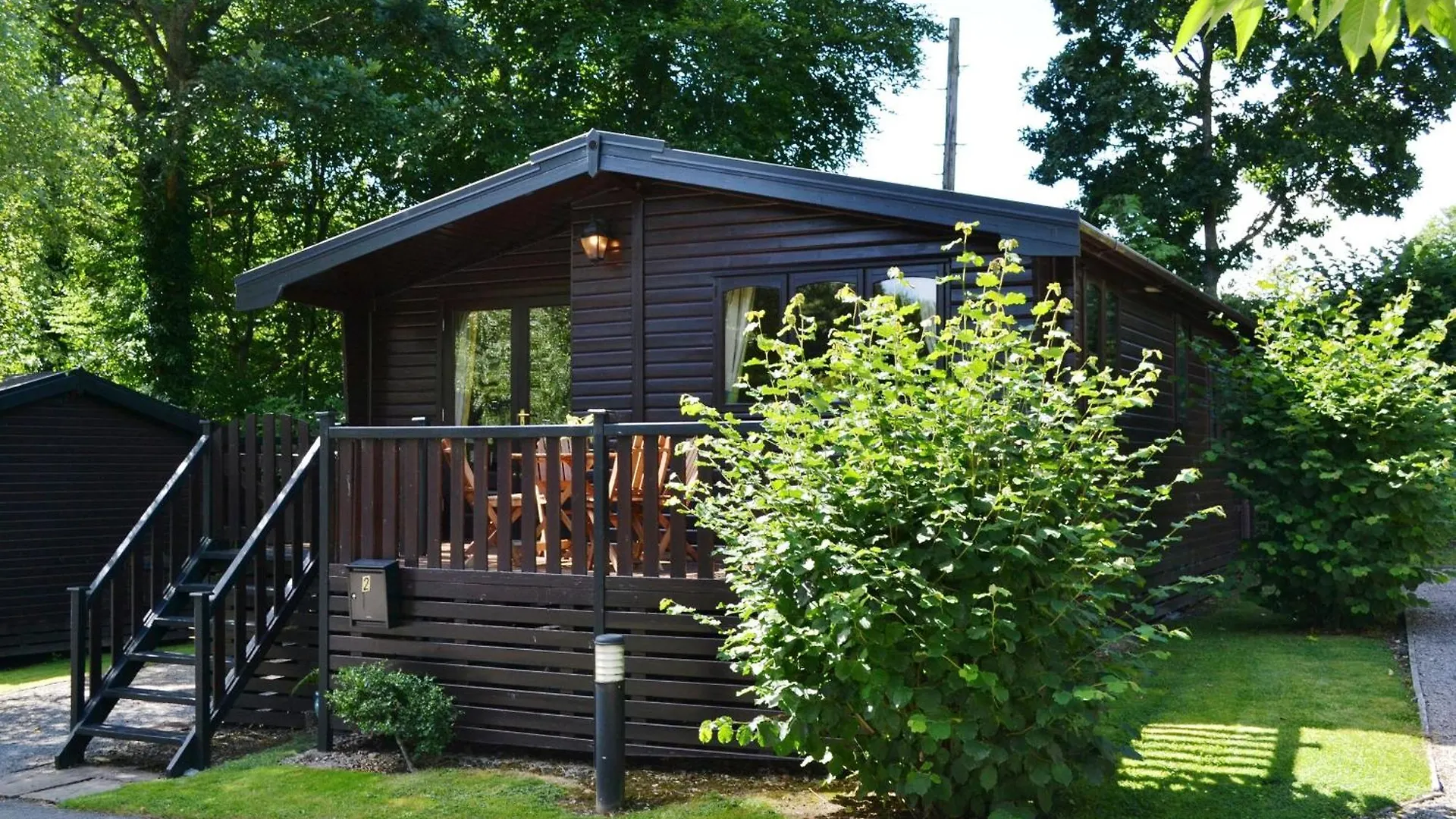 Holiday home Fern Lodge- Burnside Park
