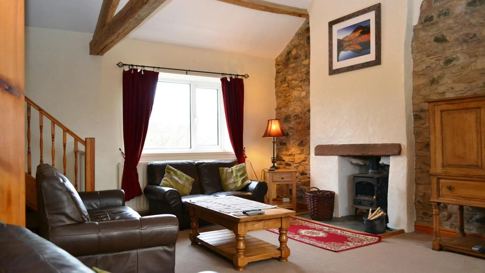Netherend Сasa de vacaciones Threlkeld