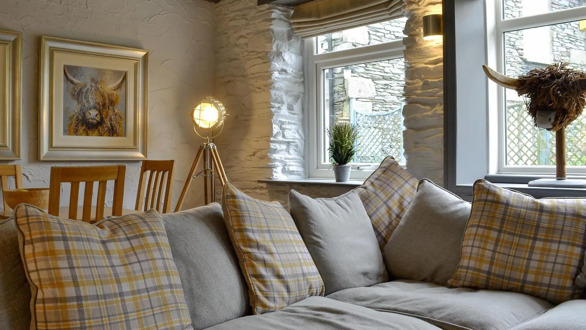 Grange End Coach House Holiday home *