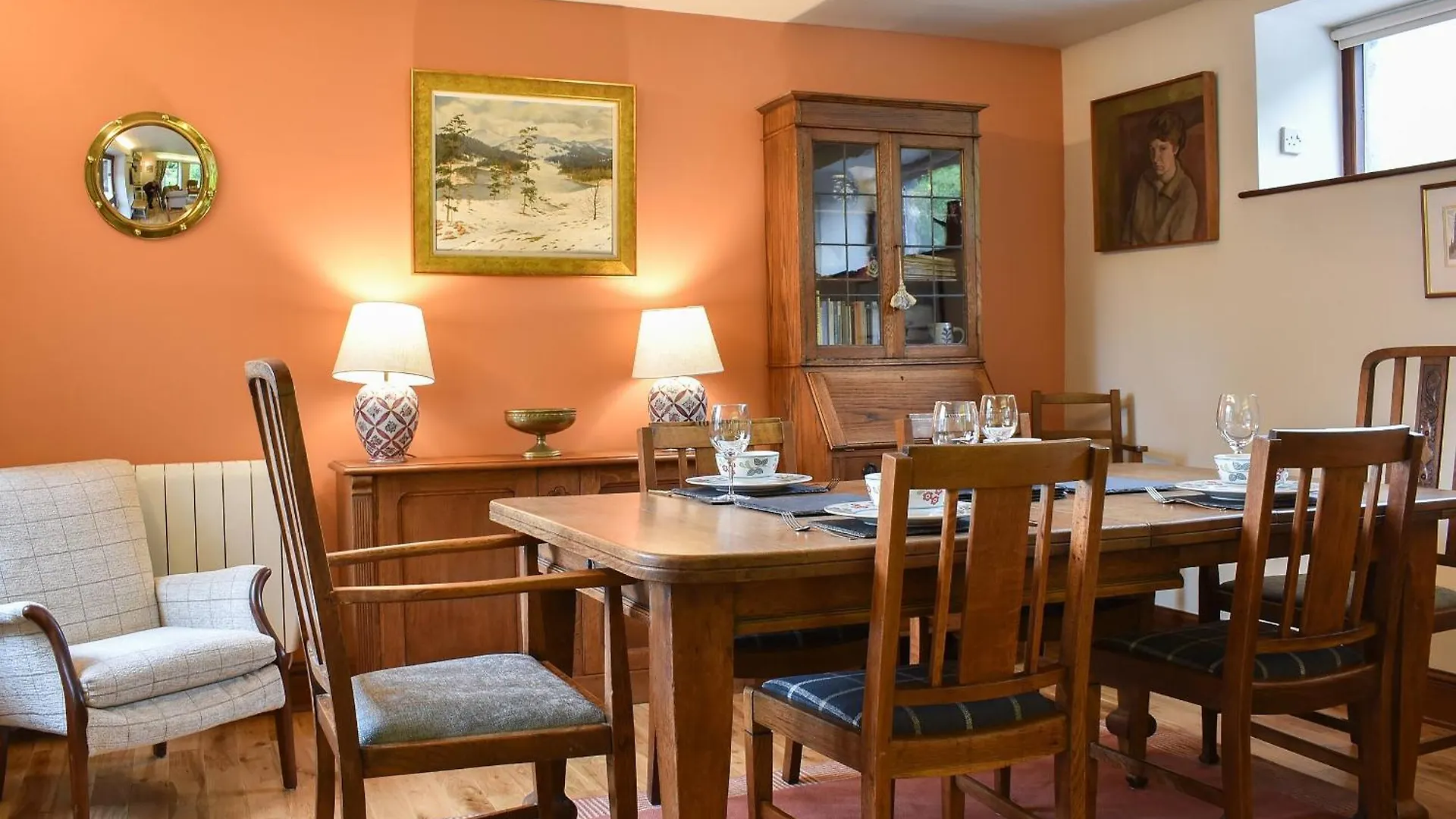 Yew Tree Farm Holiday home High Newton