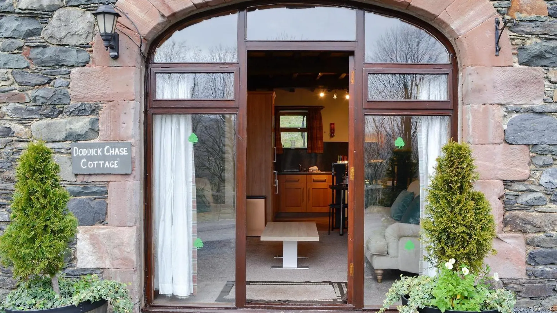 Doddick Chase - Uk1363 Holiday home