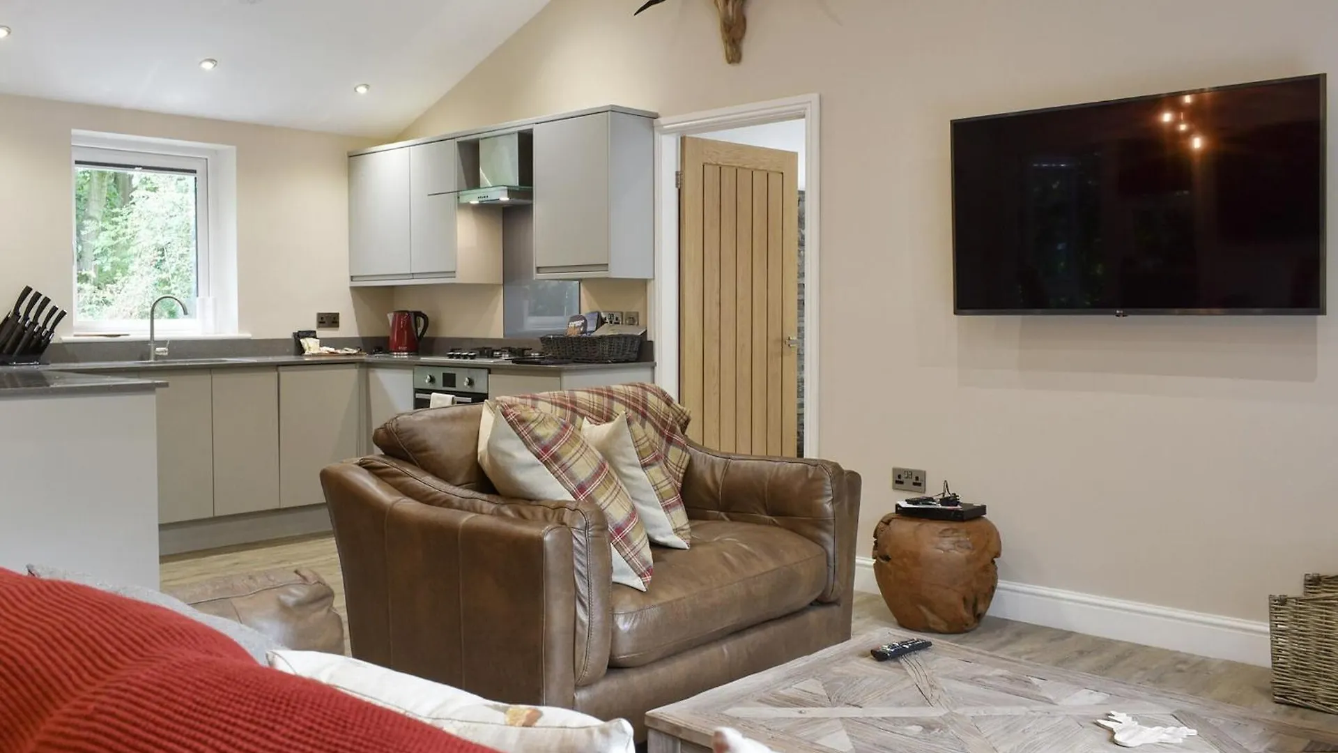 Blenkett Wood Park Grange-over-Sands
