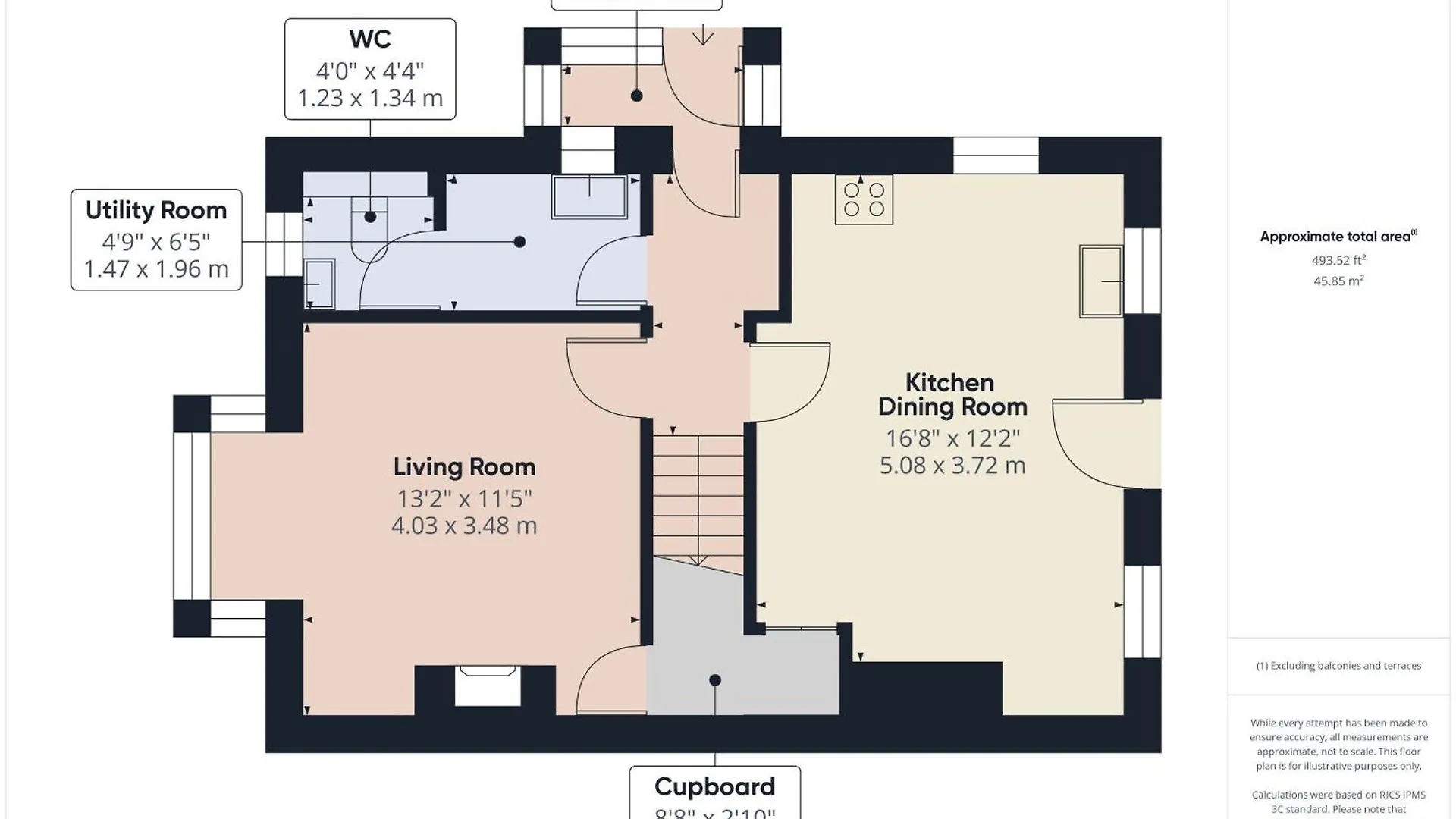 Summerbank Cottage, Luxury District In Coniston