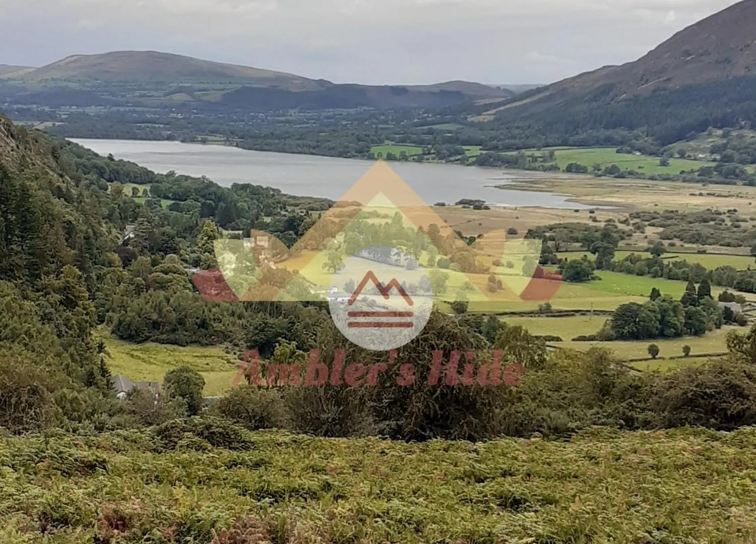 Ambler's Hide, Brigham, Cockermouth, Cumbria Holiday park Brigham (Cumbria)