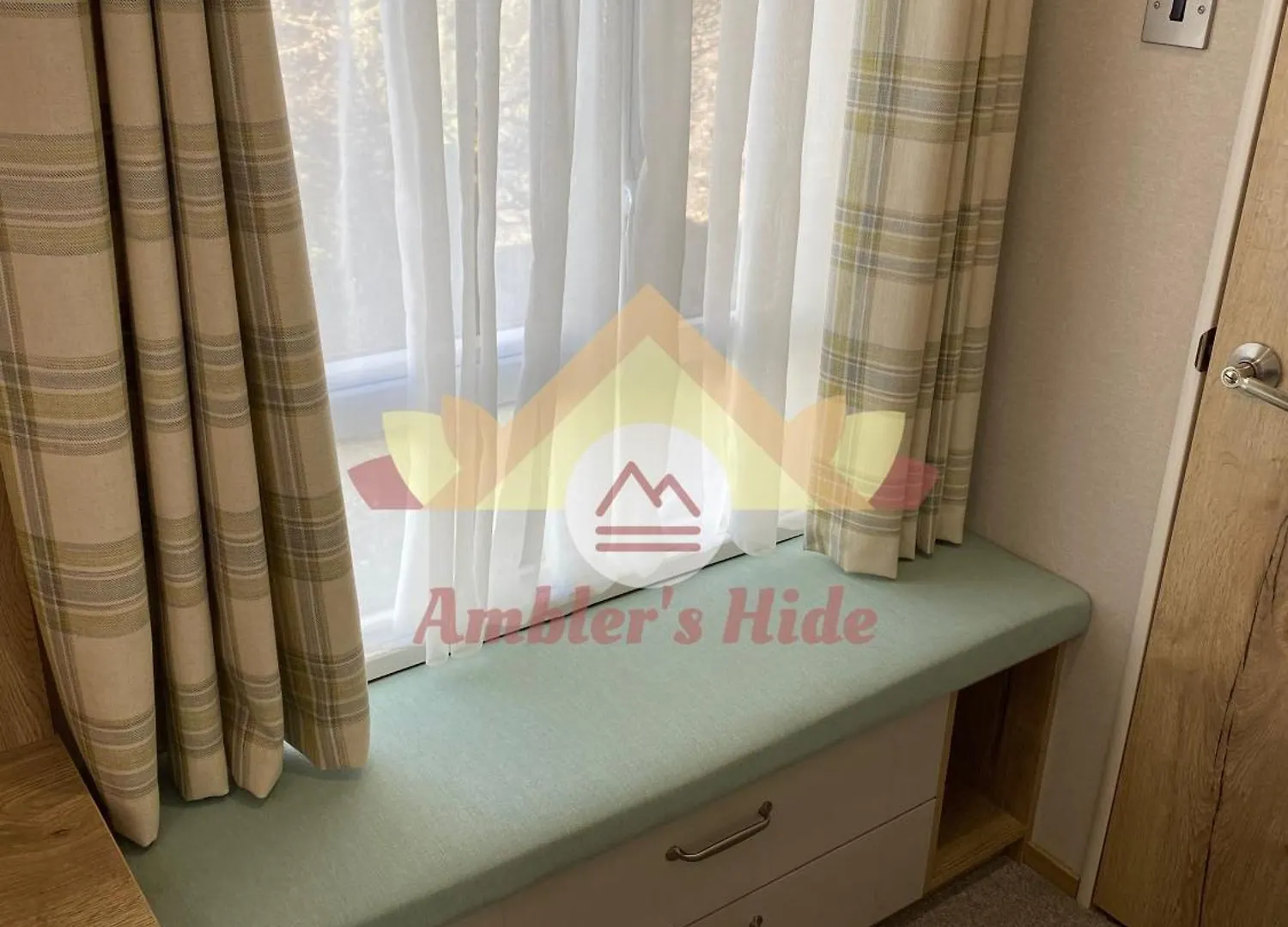 Ambler's Hide, Brigham, Cockermouth, Cumbria Holiday park