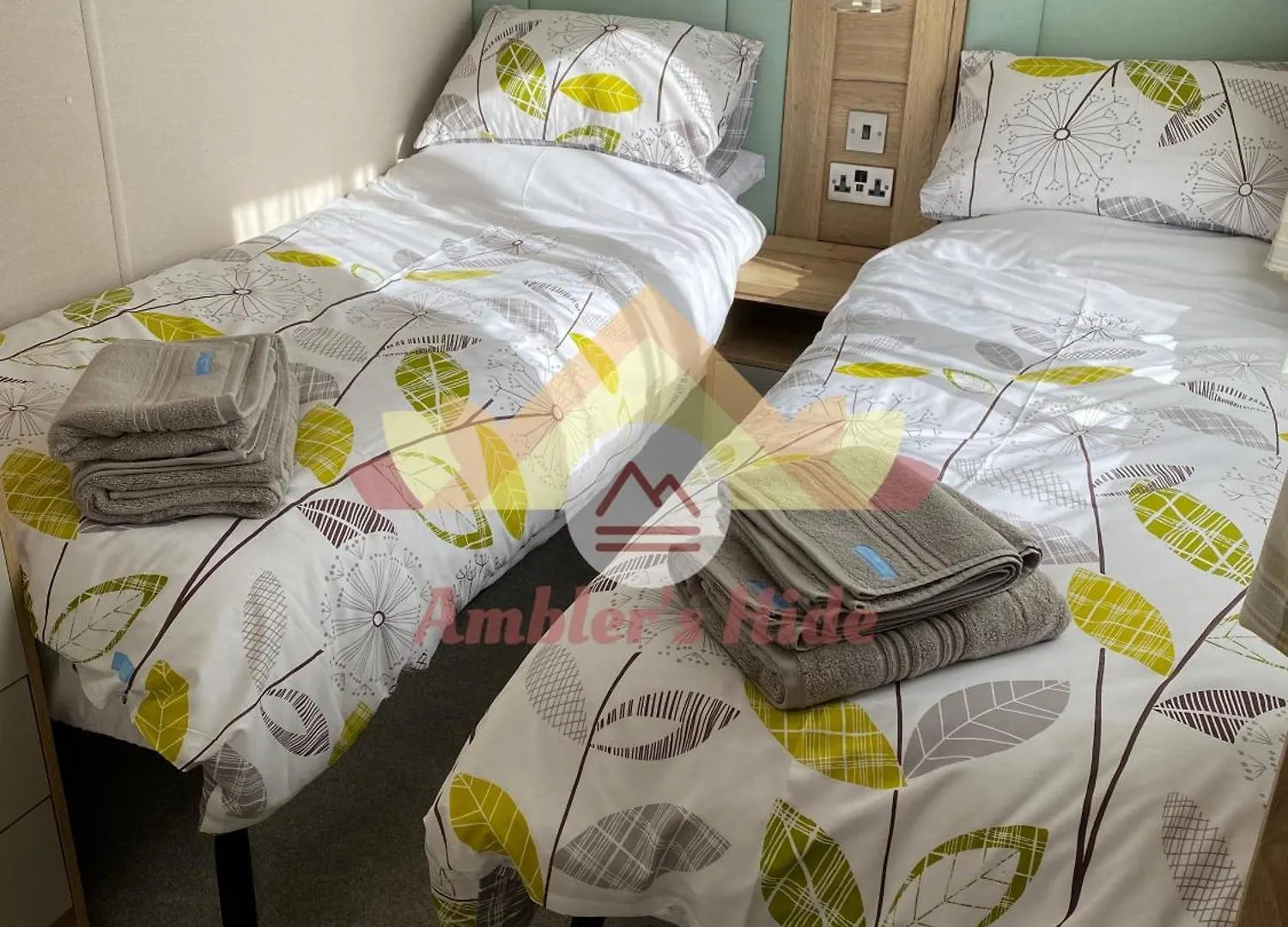 Ambler's Hide, Brigham, Cockermouth, Cumbria Holiday park *