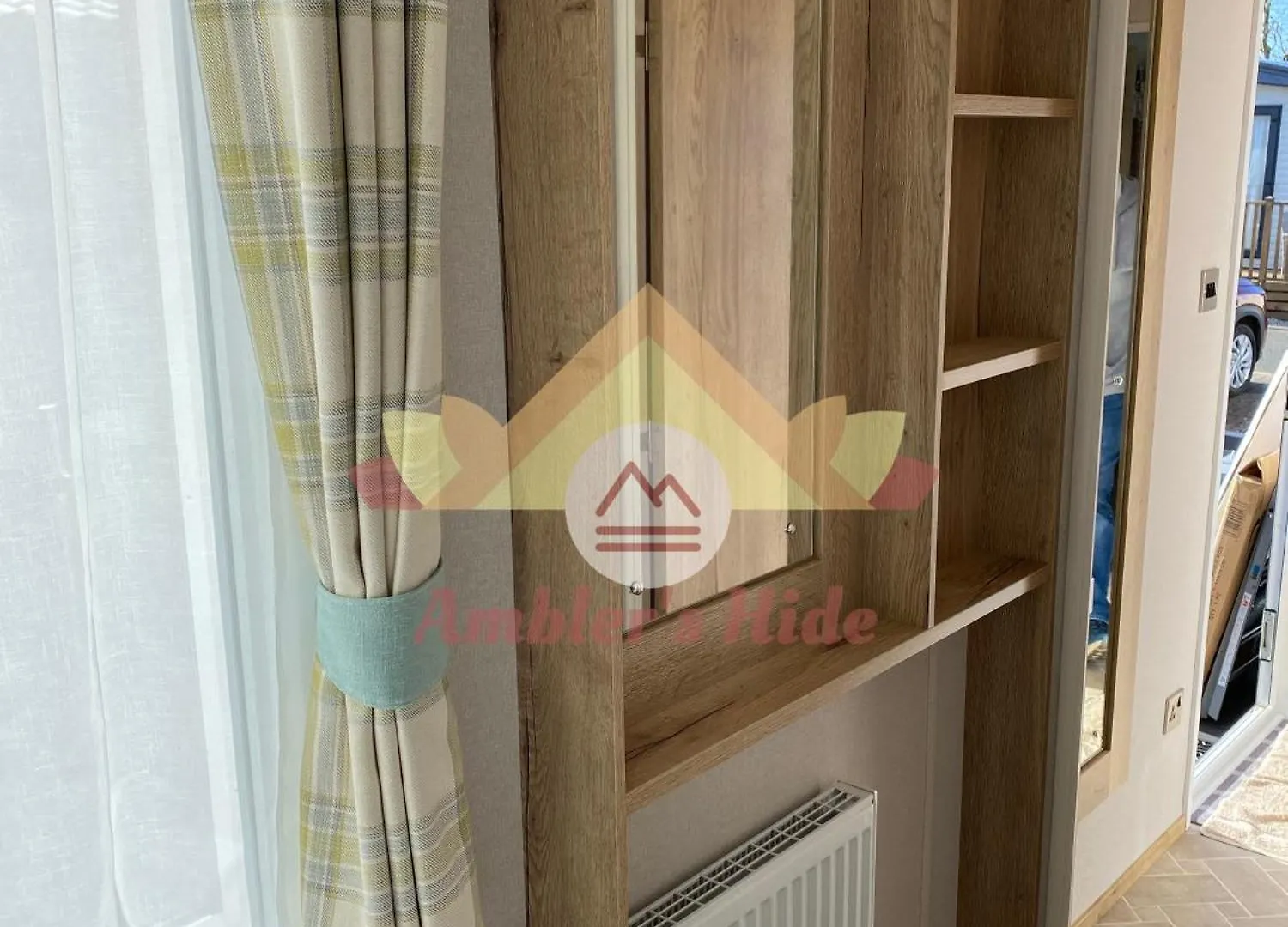Ambler's Hide, Brigham, Cockermouth, Cumbria Holiday park Brigham (Cumbria)