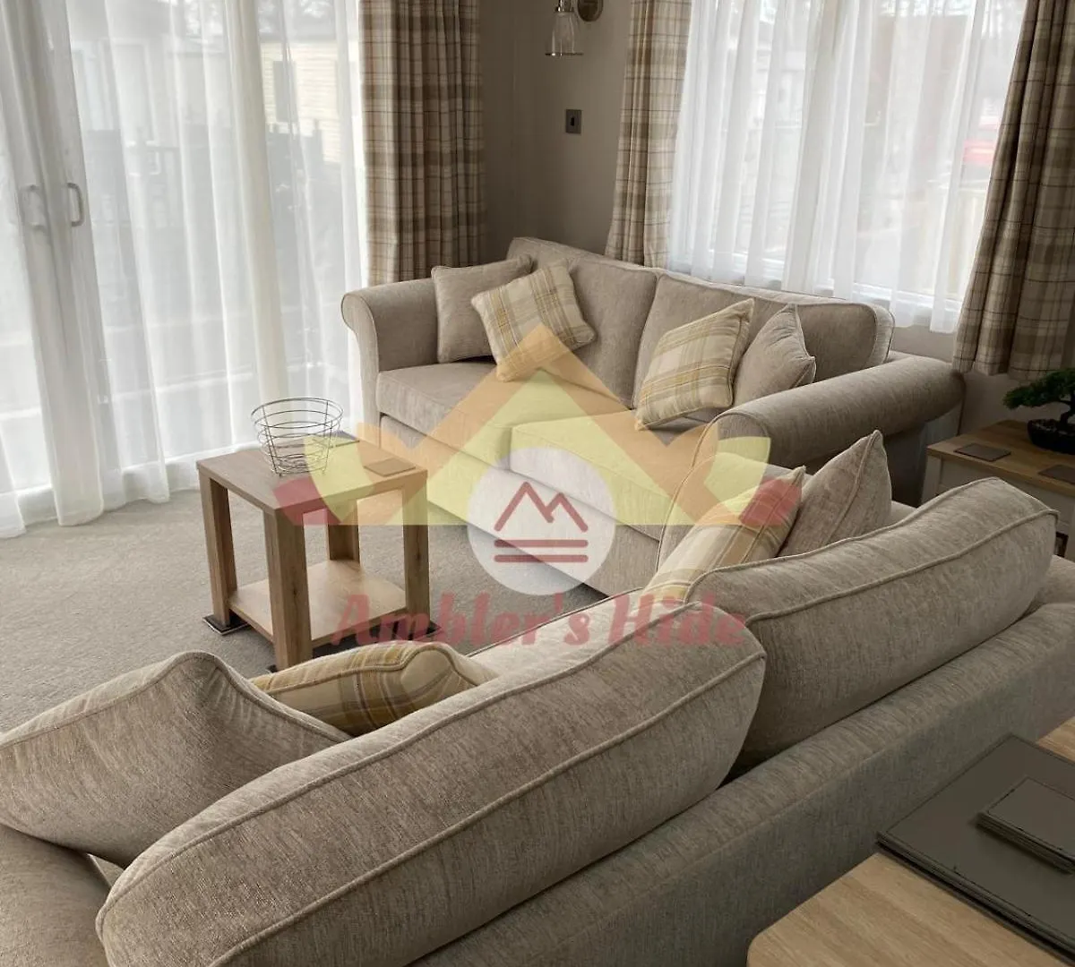 Ambler's Hide, Brigham, Cockermouth, Cumbria Holiday park