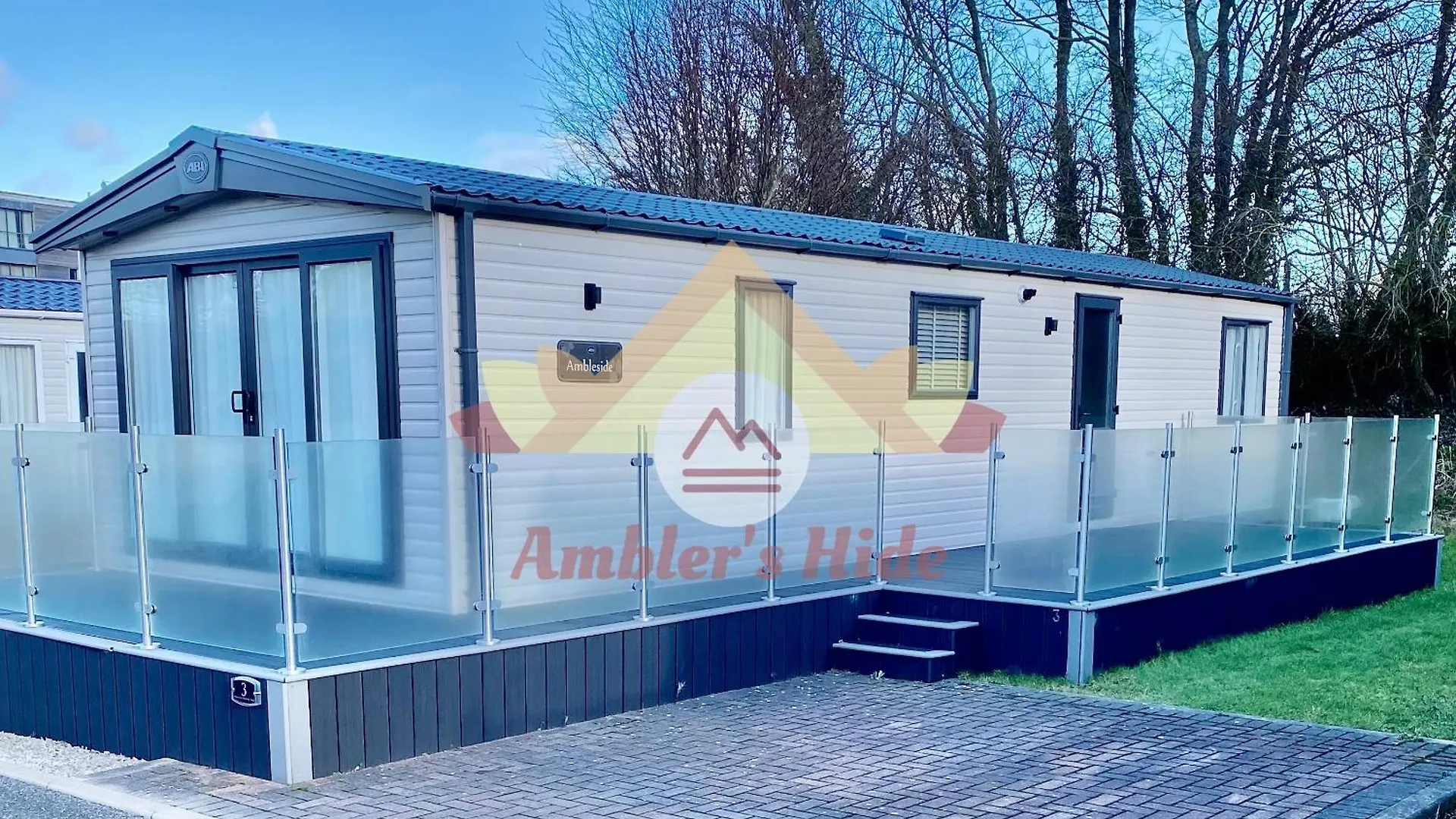 Ambler's Hide, Brigham, Cockermouth, Cumbria *