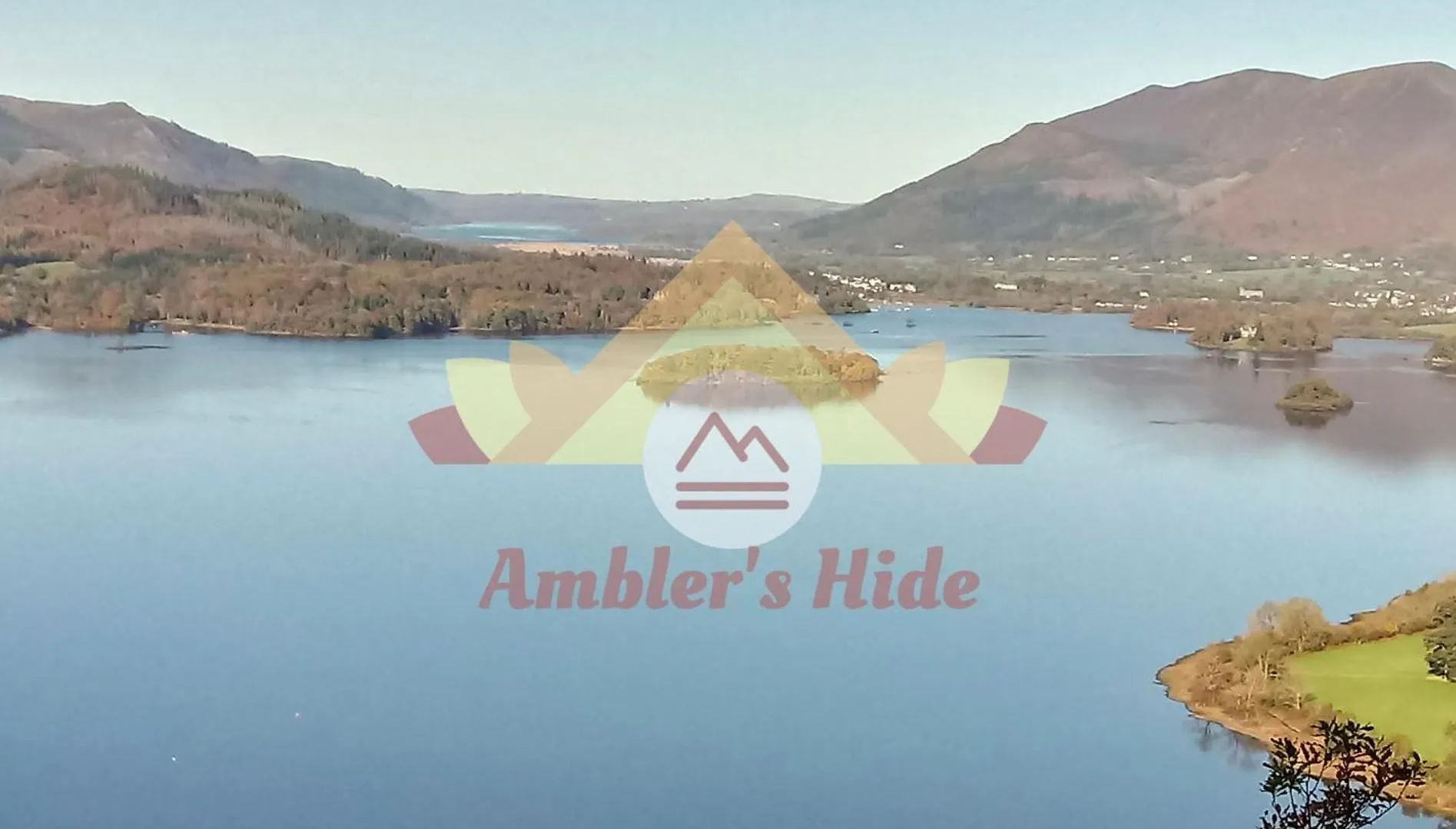 Ambler's Hide, Brigham, Cockermouth, Cumbria Holiday park