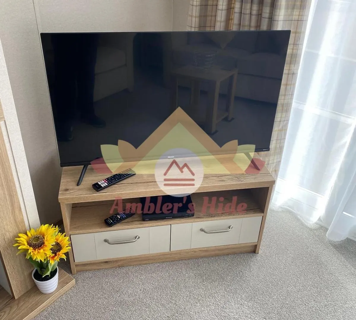 Ambler's Hide, Brigham, Cockermouth, Cumbria Holiday park Brigham (Cumbria)