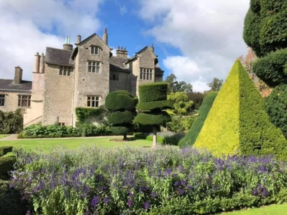 Janet's Gem, Leasgill Levens