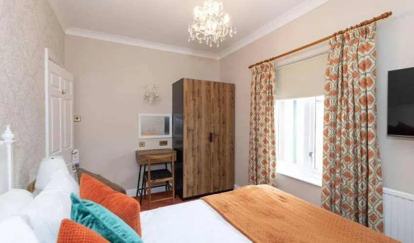 Garden Apartment, Сasa de vacaciones