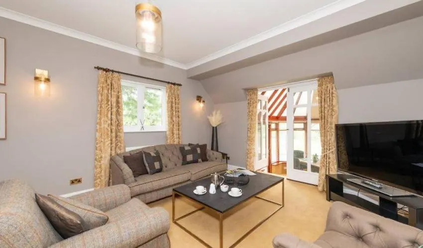 Garden Apartment,