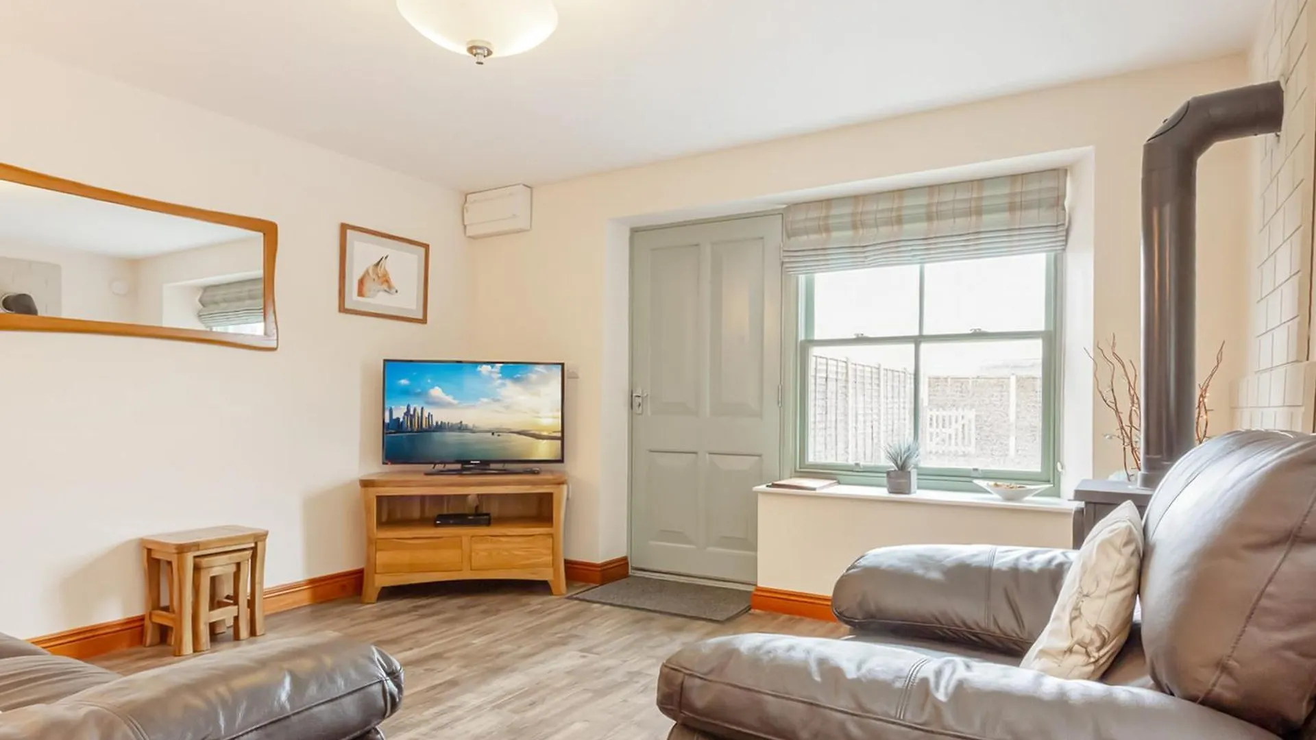 Holiday home The Pepperpot - Uk49156 Silverdale (Lancashire)