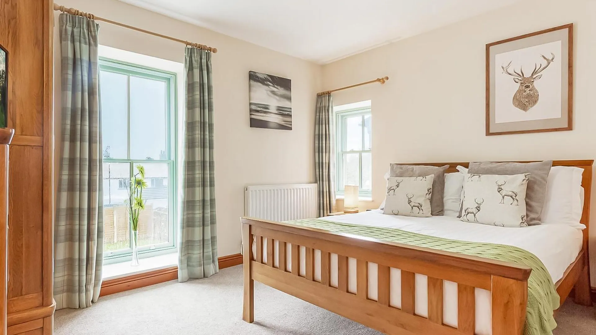 Holiday home The Pepperpot - Uk49156 Silverdale (Lancashire)