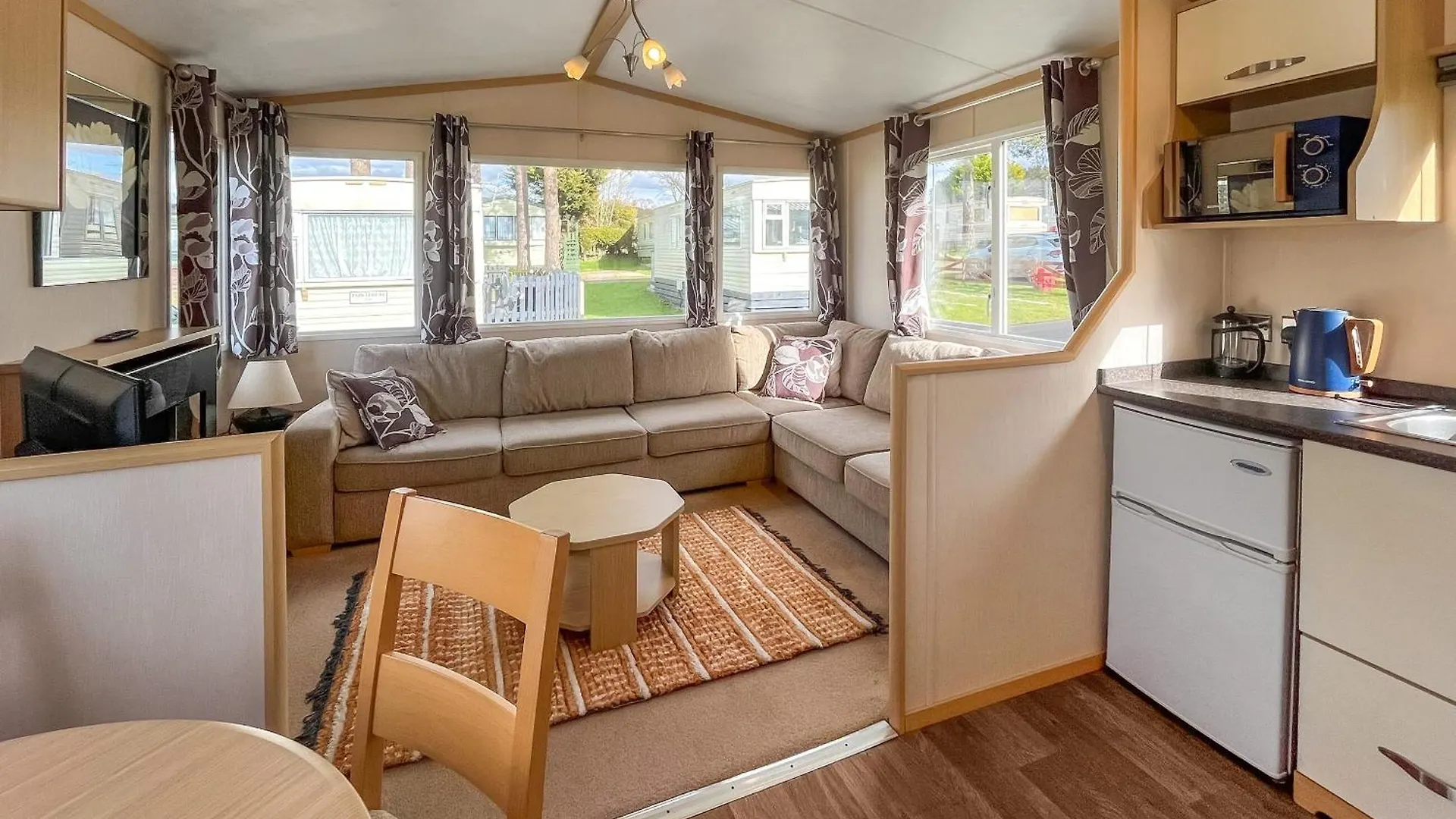 The Haven Holiday home *