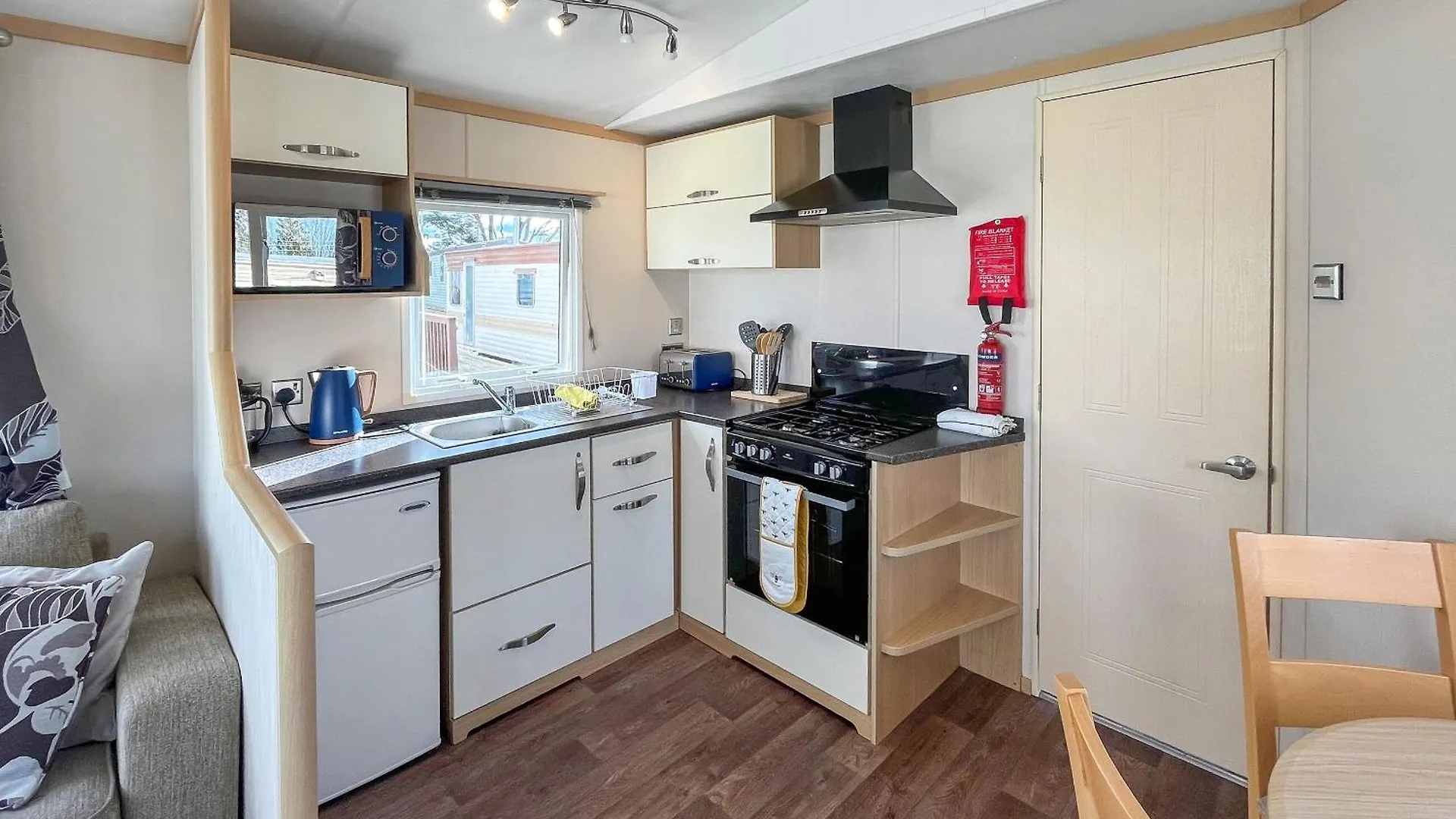 The Haven Holiday home