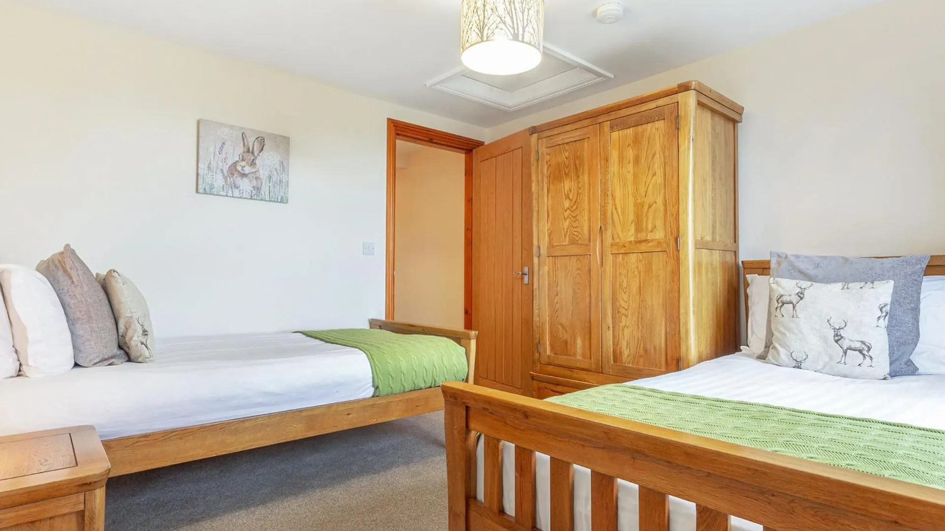 度假居 The Knott - Uk49161