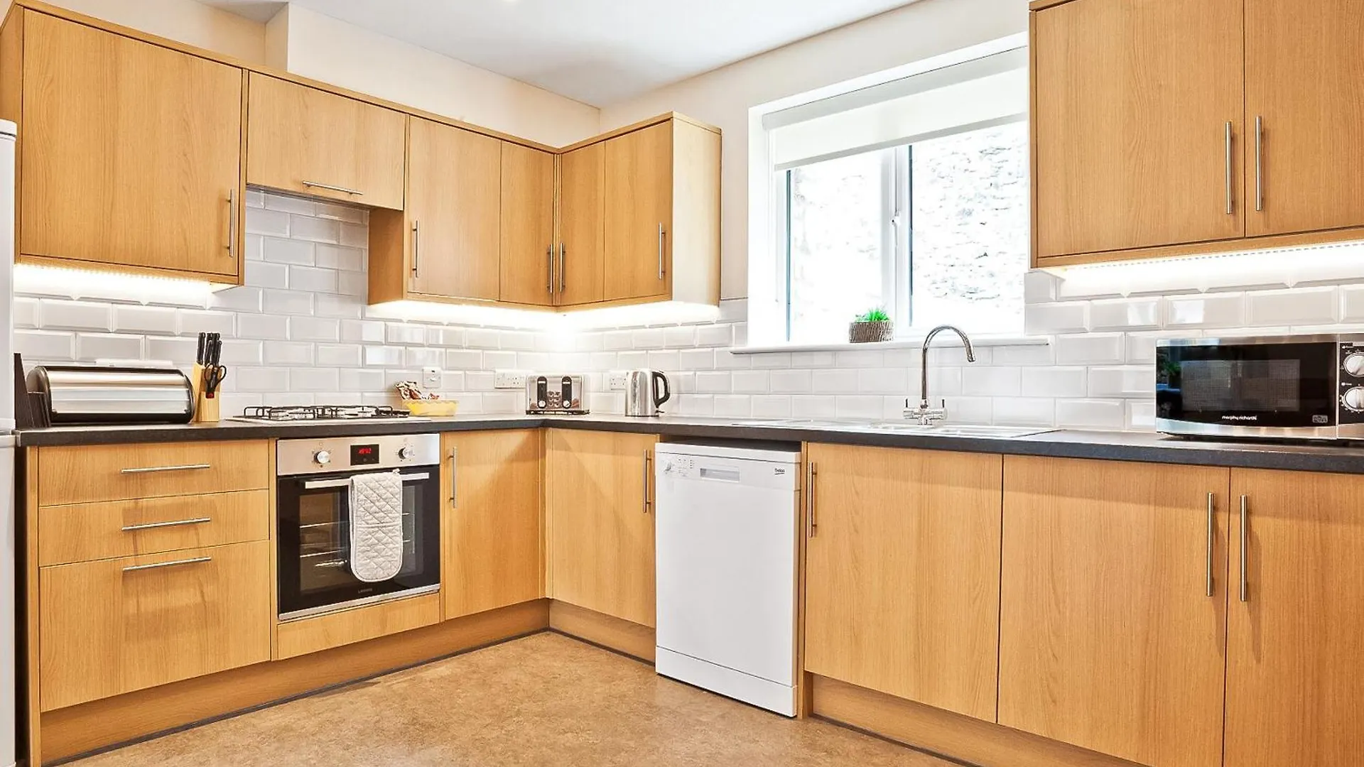 Tower Holiday home Arnside