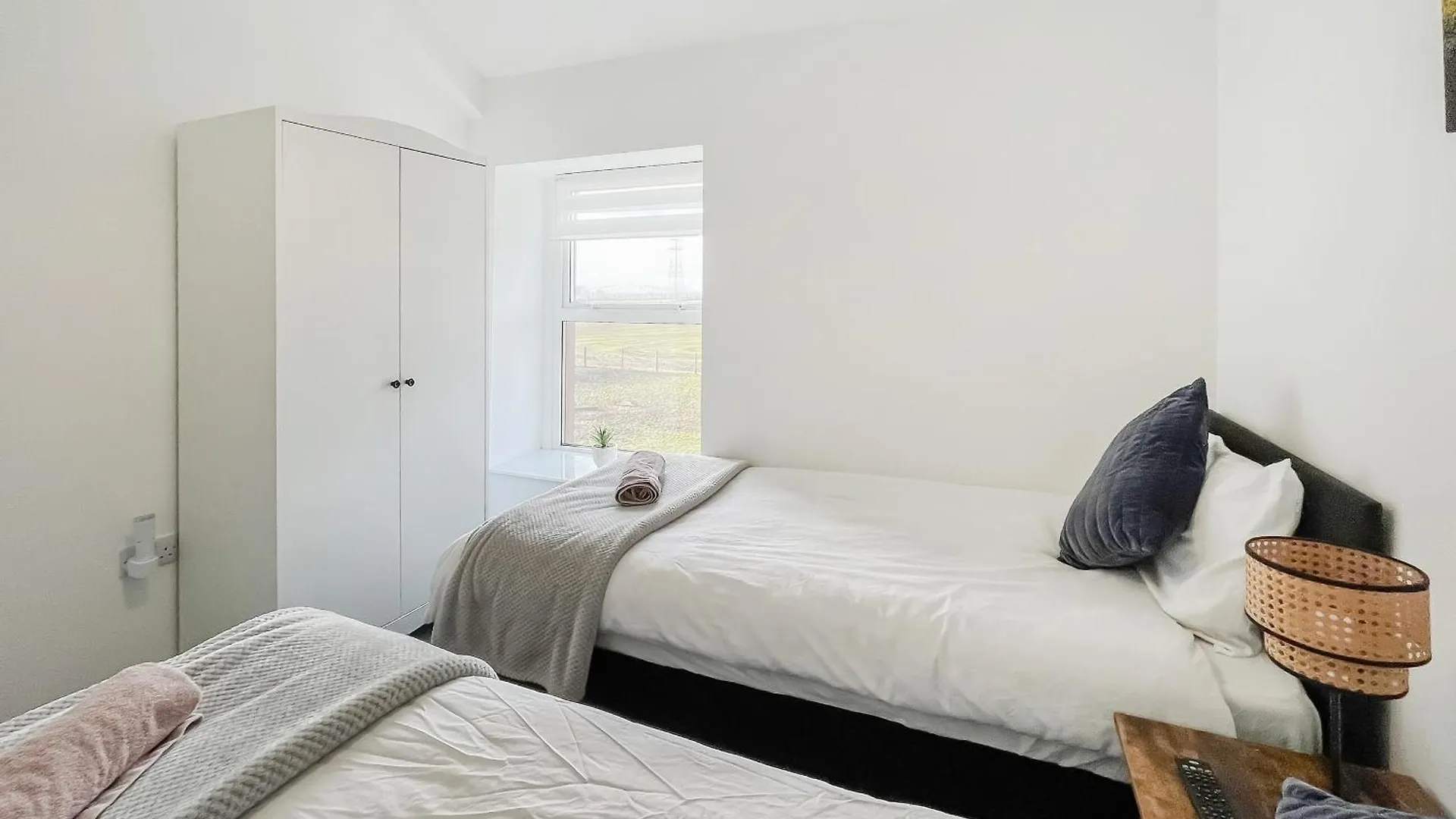 The At Scales Holiday home Aspatria