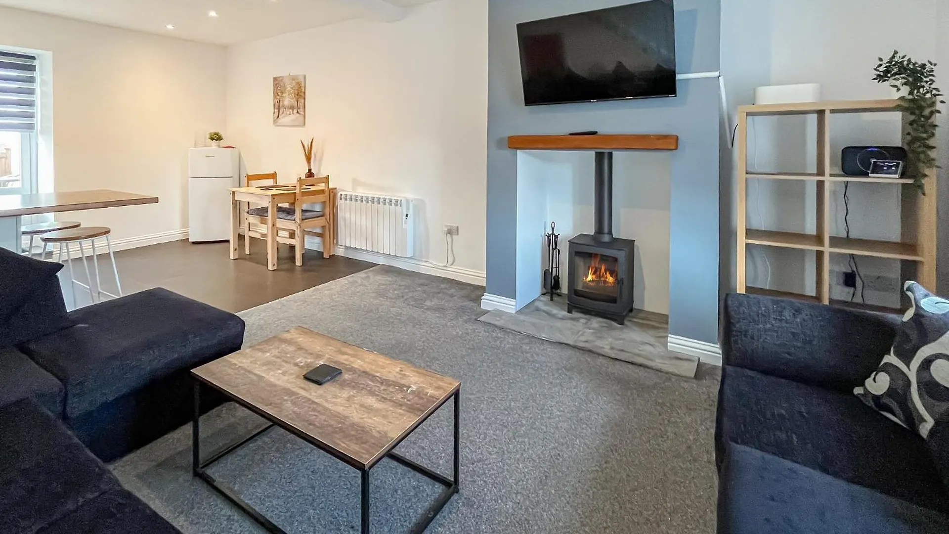 The At Scales Holiday home