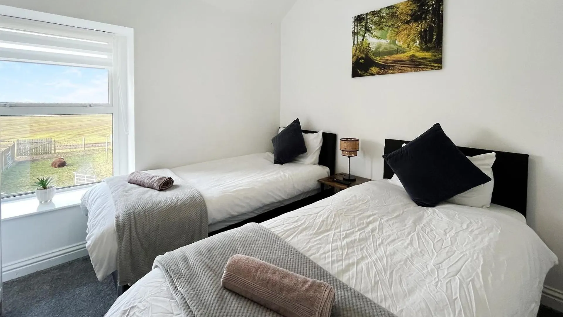 The At Scales Holiday home Aspatria