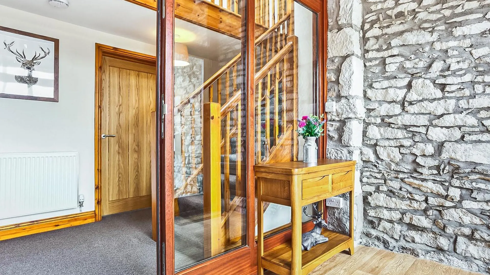 Holiday home Hollins *