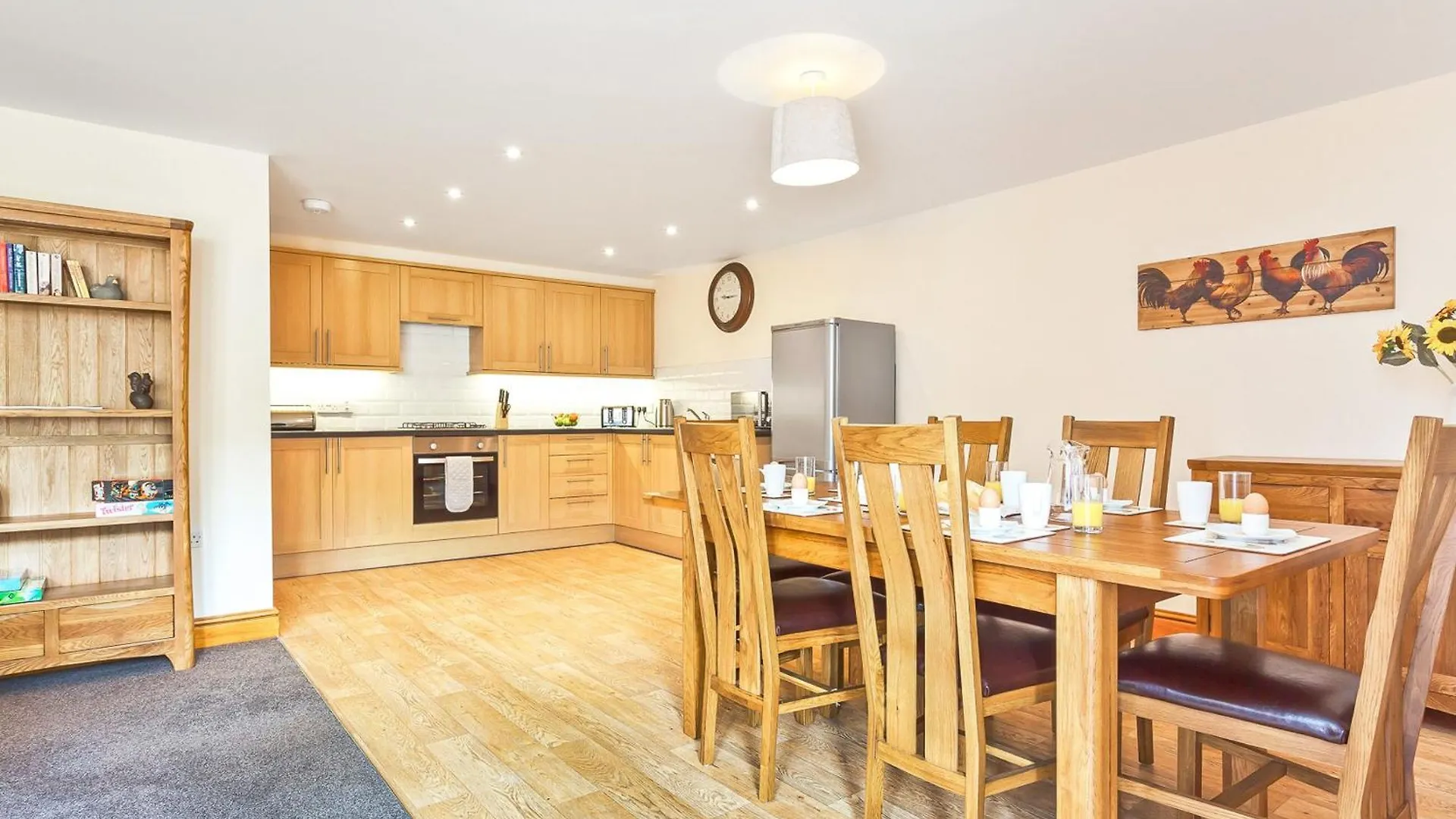 Holiday home Hollins *