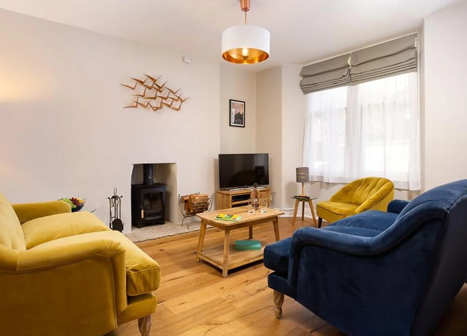 Bellflower Holiday home