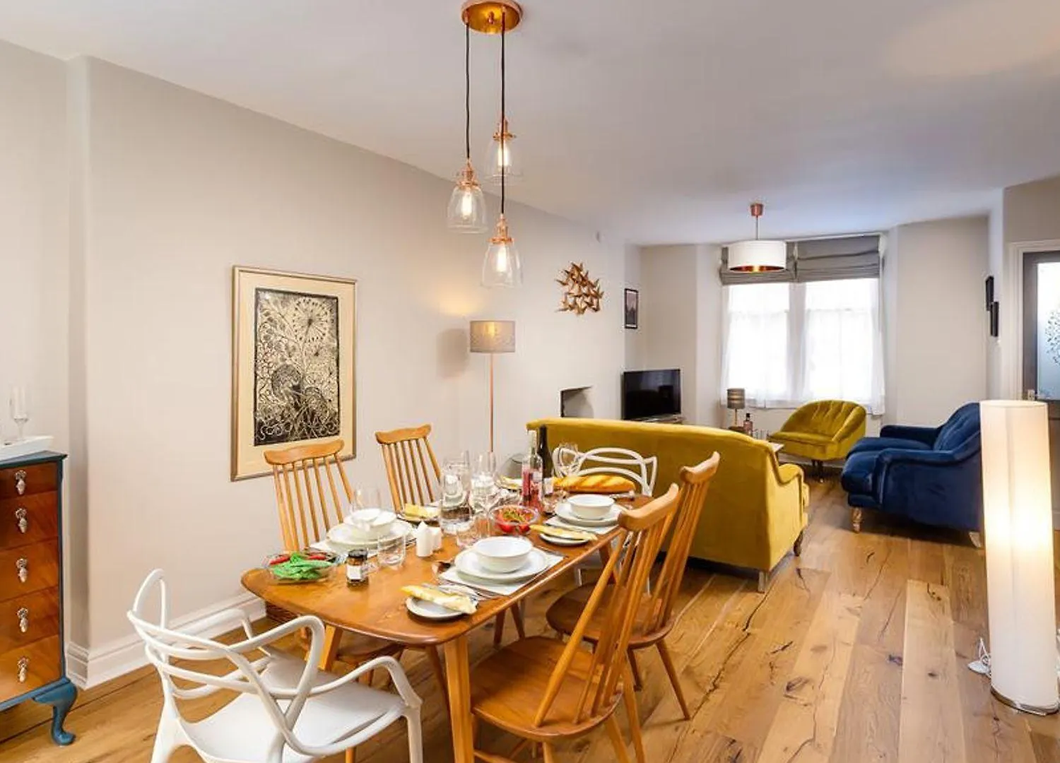 Holiday home Bellflower