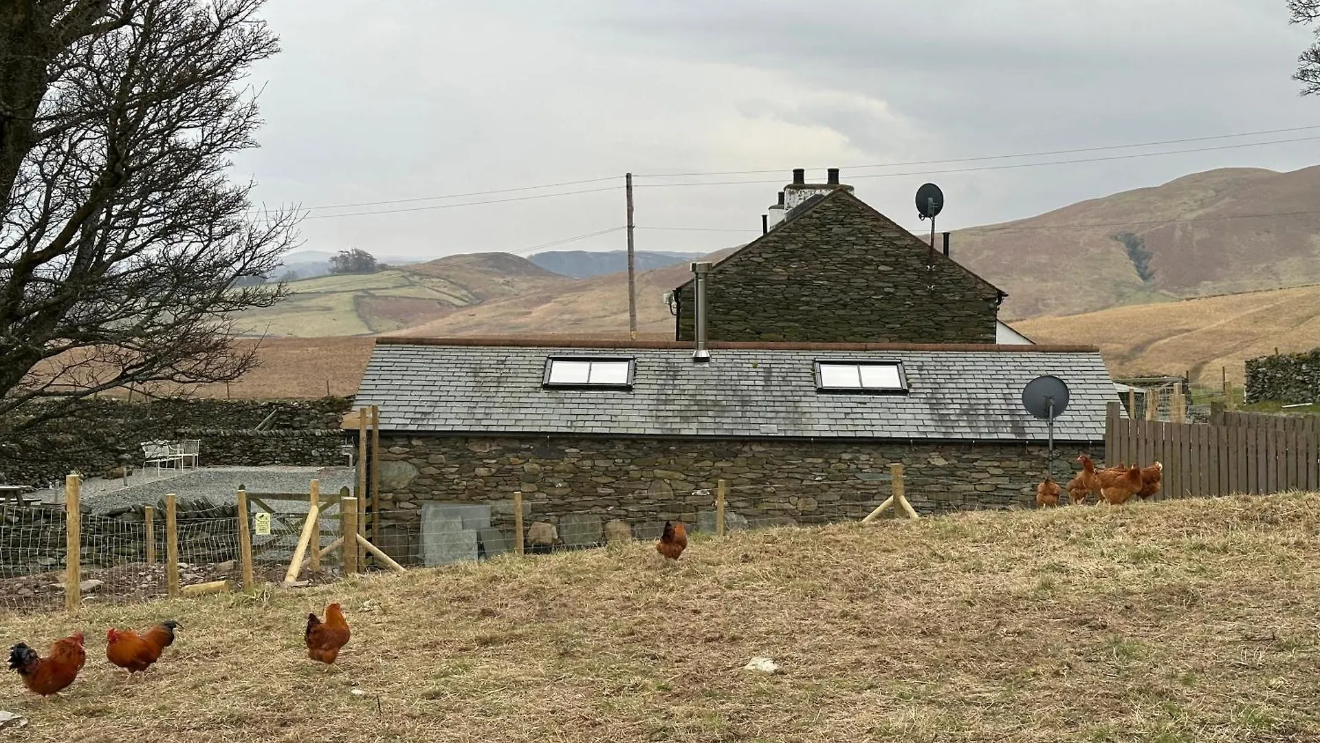 Lower Carhullan