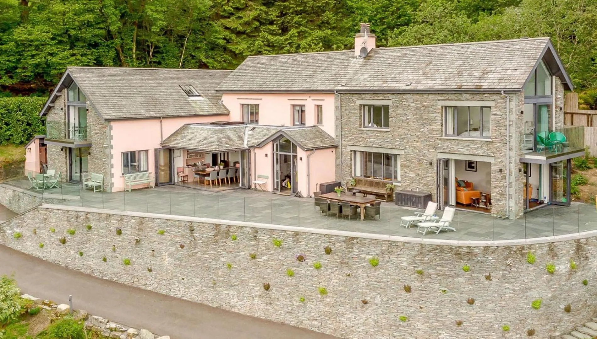 6 Bed In 78674 Holiday home Coniston