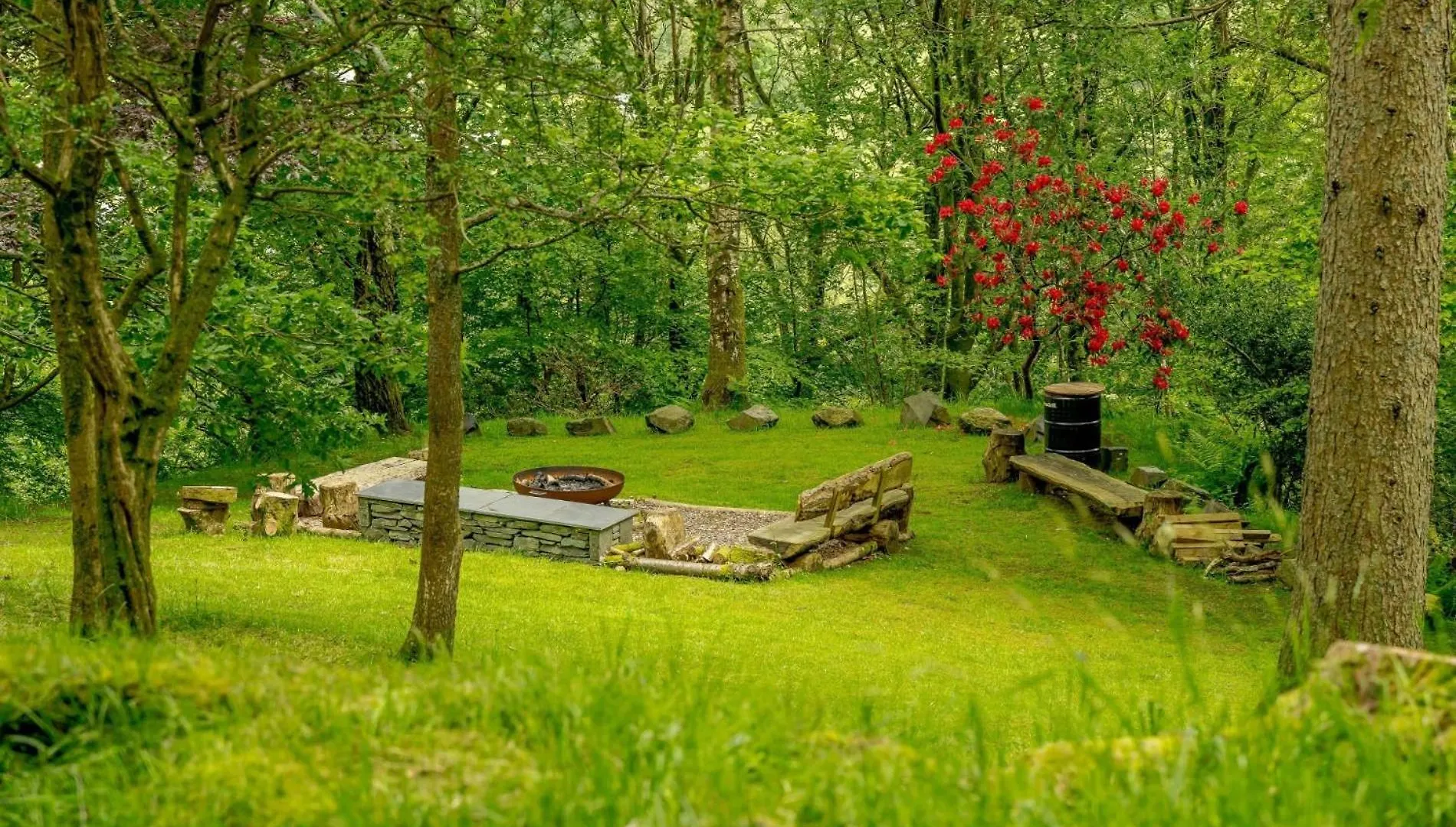 6 Bed In 78674 Vakantiehuis