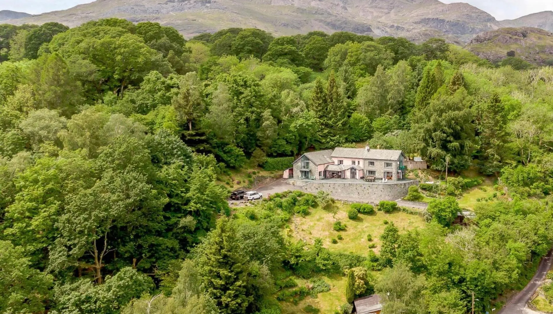 6 Bed In 78674 Holiday home *