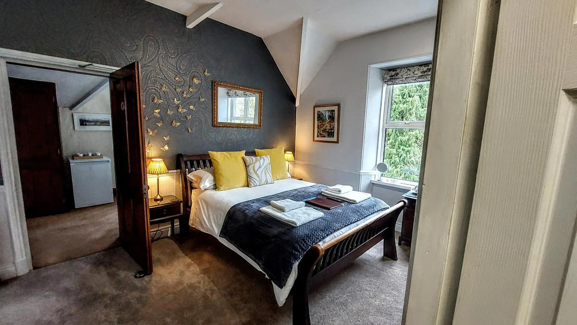 1 Park Road Bed & Breakfast