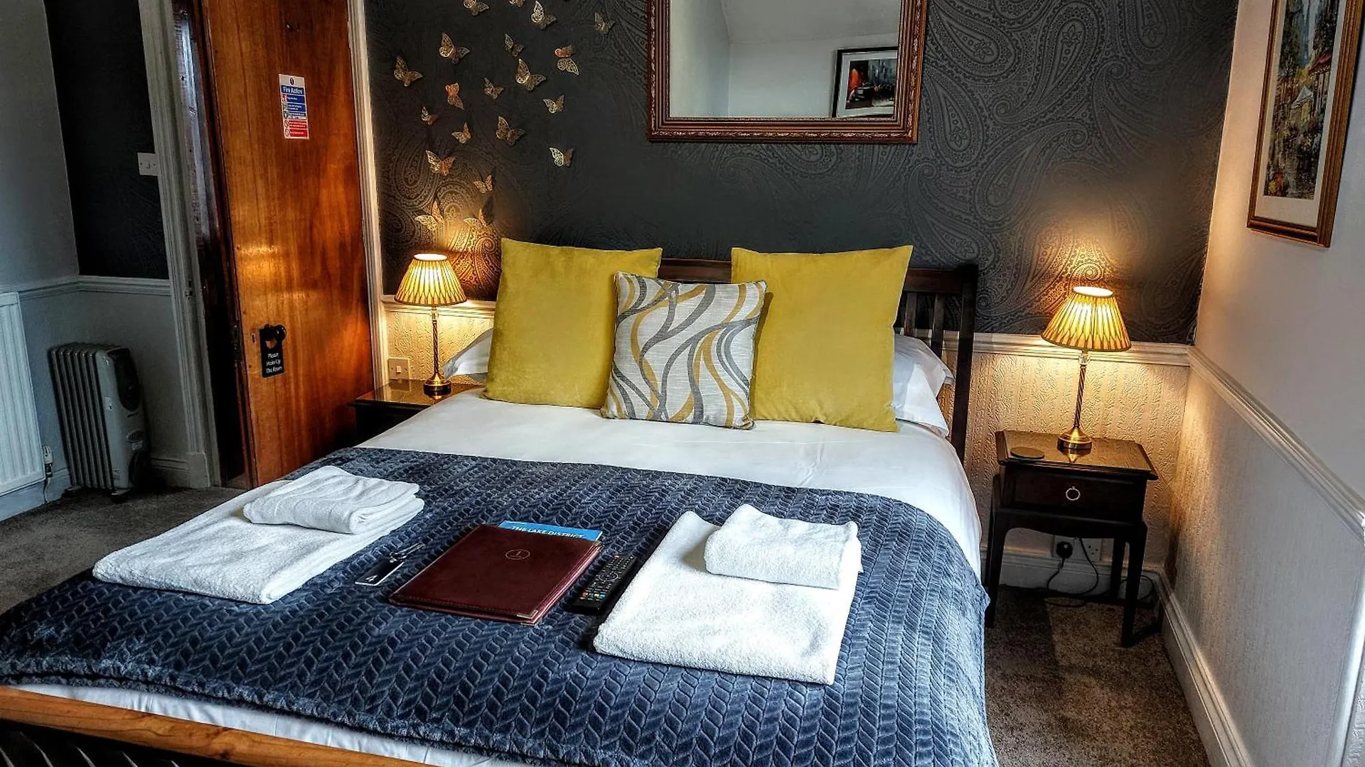 1 Park Road Bed & Breakfast 4*