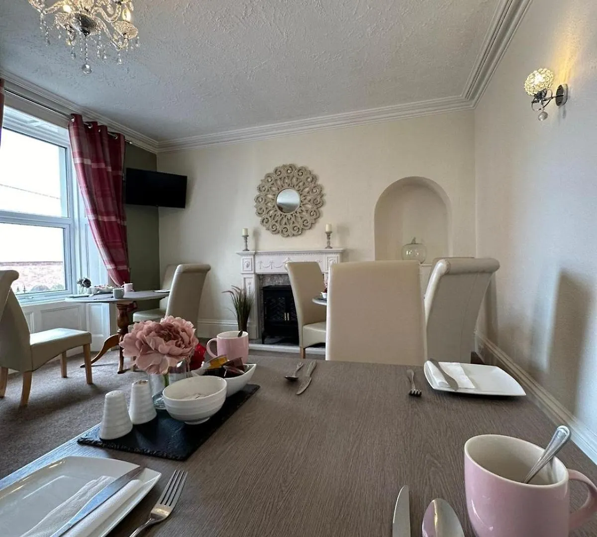Abbey House Penrith