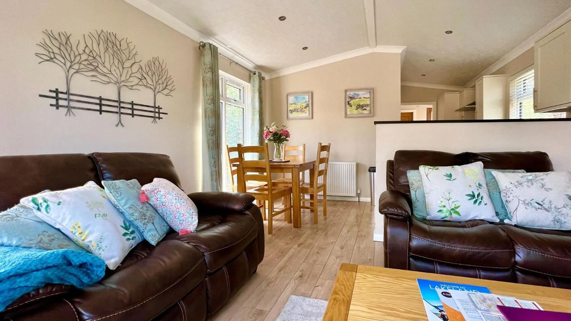 Crake Valley Holiday park