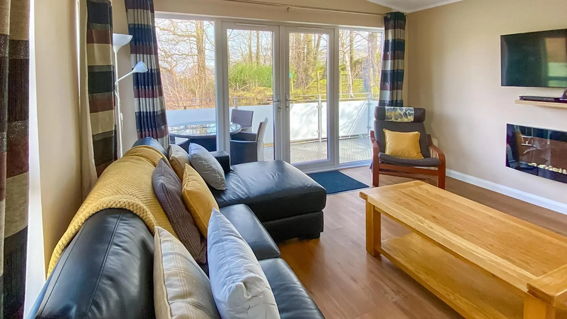 Crake Valley Holiday park Torver