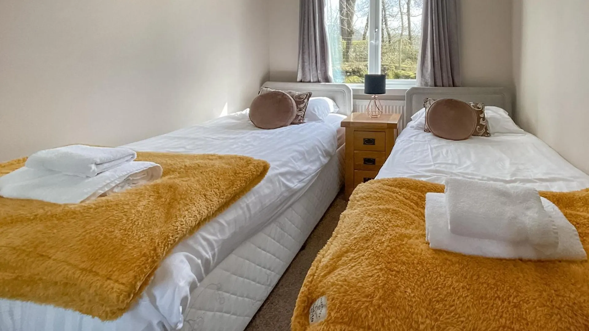 Holiday park Crake Valley Torver