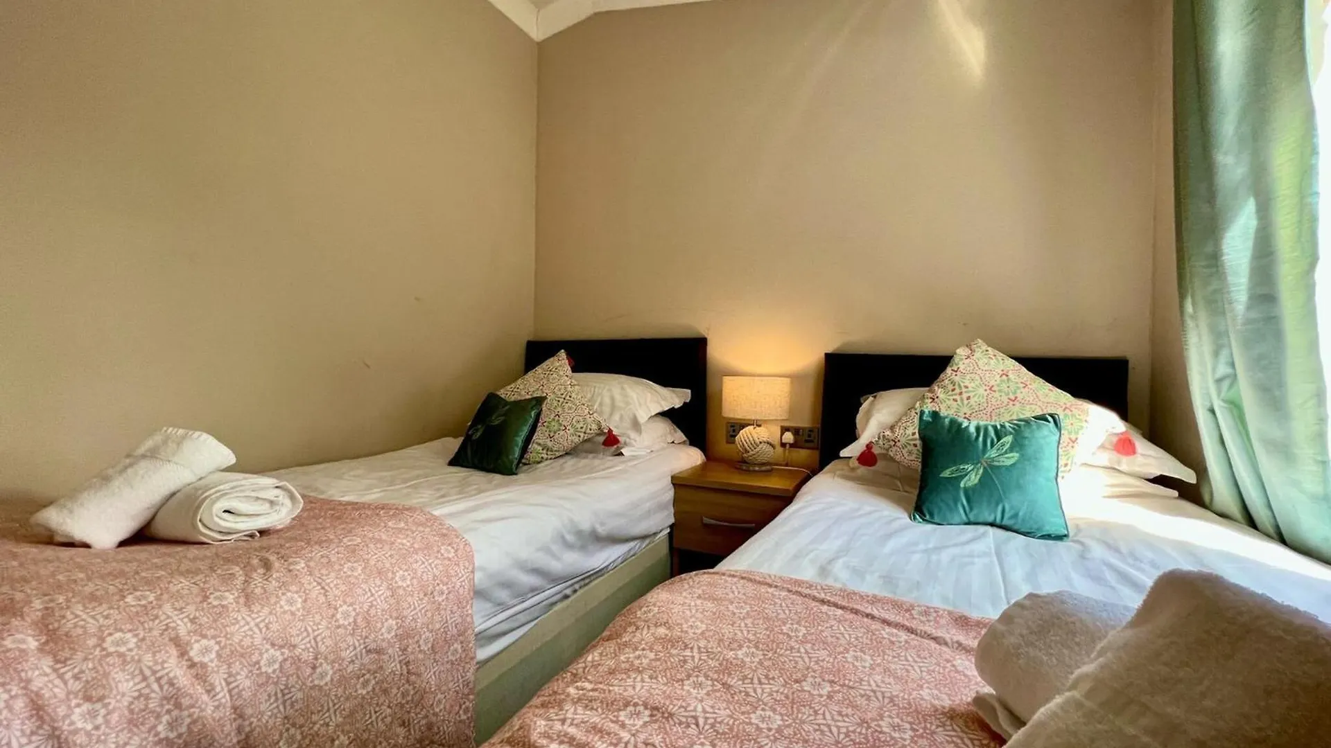 Holiday park Crake Valley